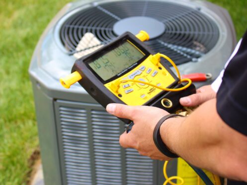 AC Repair in El Paso, TX