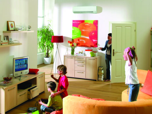 Ductless mini-splits in El Paso, TX