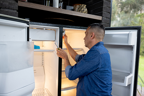 refrigerator repair